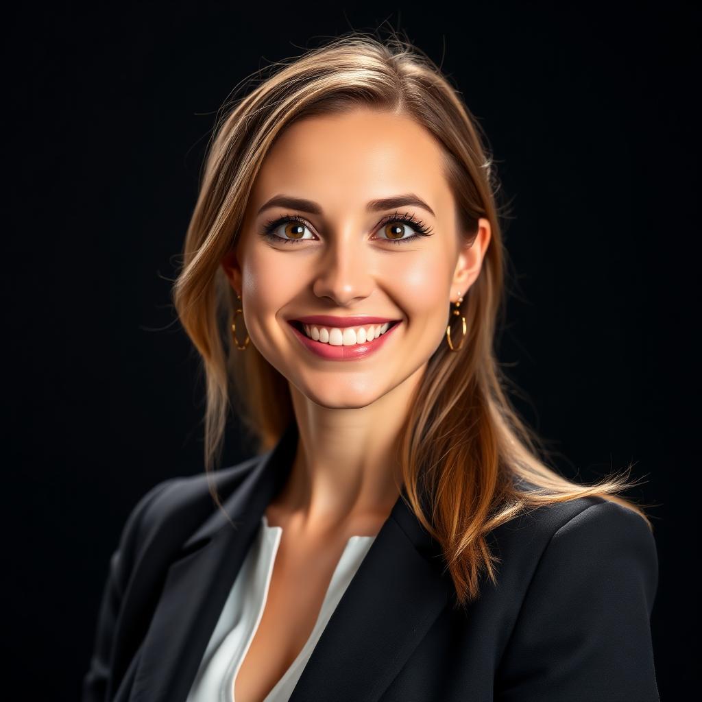 Sarah L. portrait