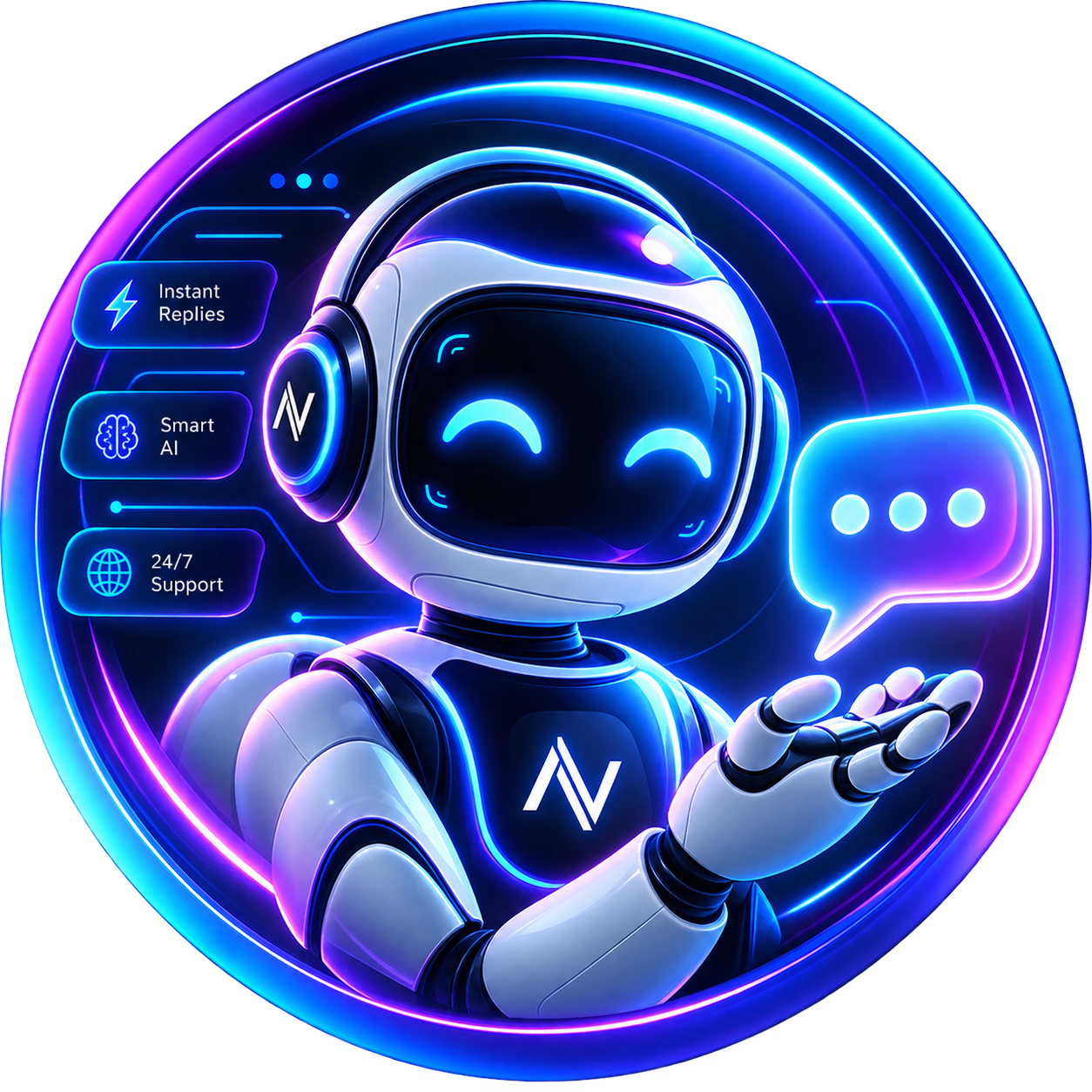 Veronica AI assistant