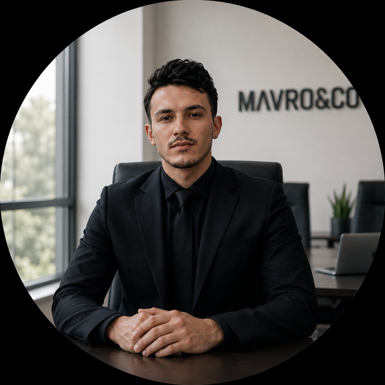 Marjan Mavromihailov, Founder & CEO at MAVRO&CO