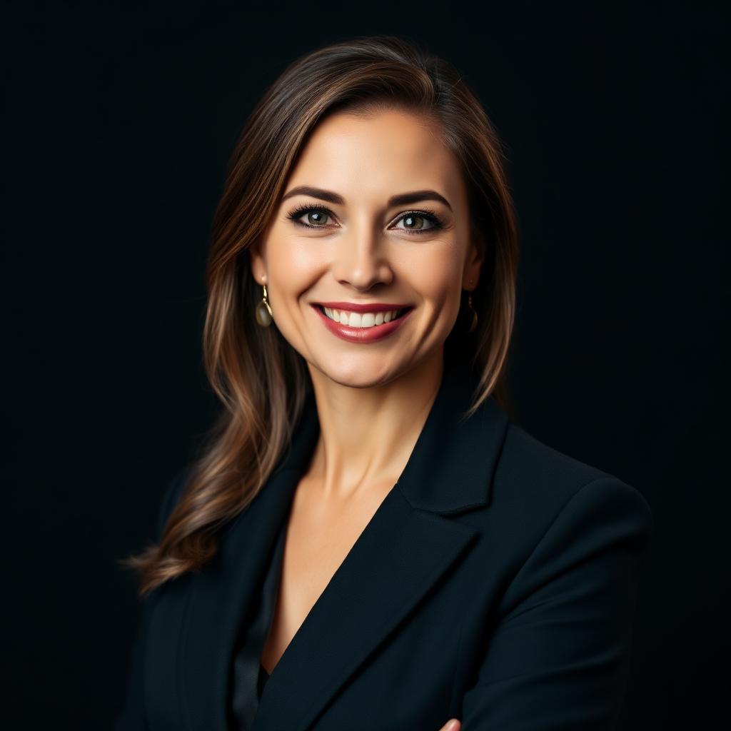 Aisha K. portrait